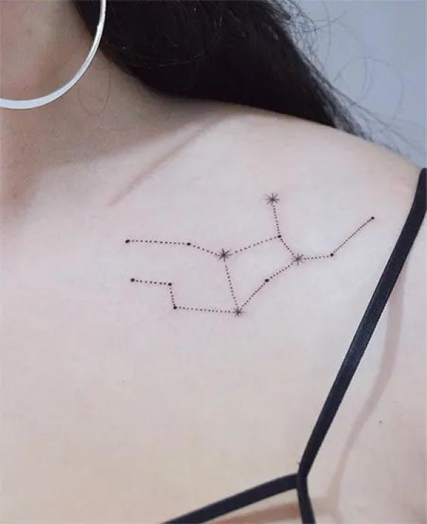 85 Virgo Tattoo Designs with Meanings