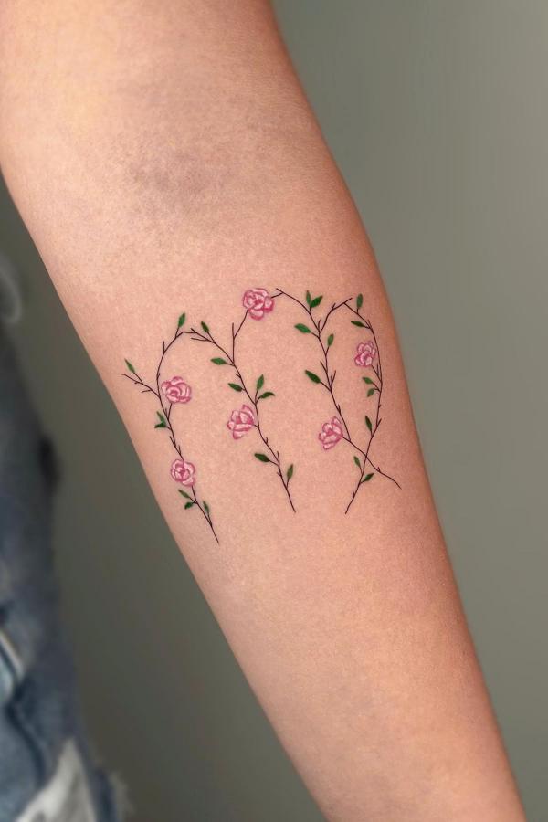 85 Virgo Tattoo Designs with Meanings