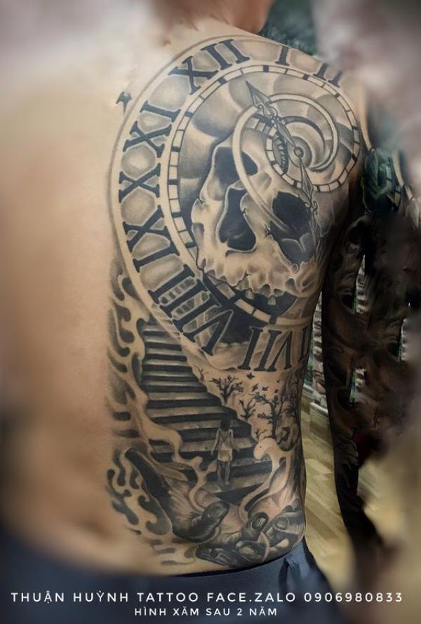 50 Staircase to heaven tattoos with Meaning