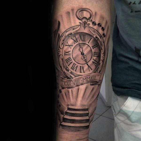 50 Staircase to heaven tattoos with Meaning