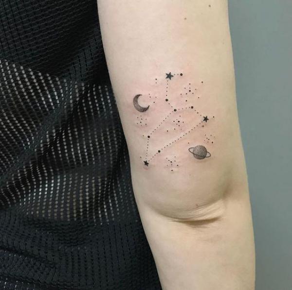 100 Leo tattoo Ideas for Men and Women