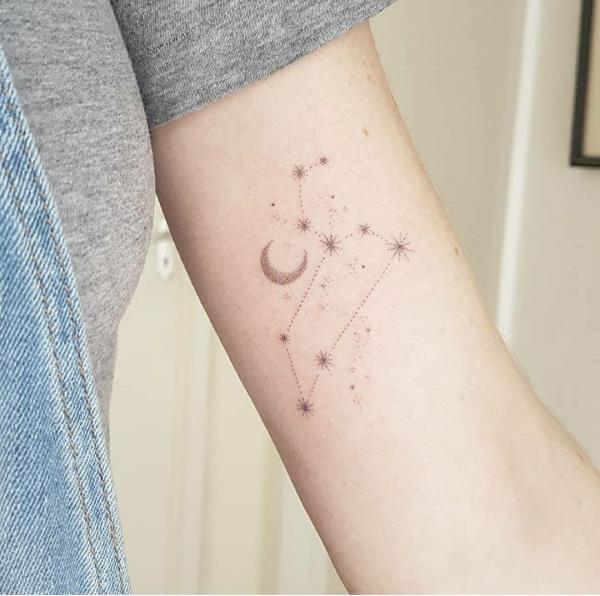 100 Leo tattoo Ideas for Men and Women