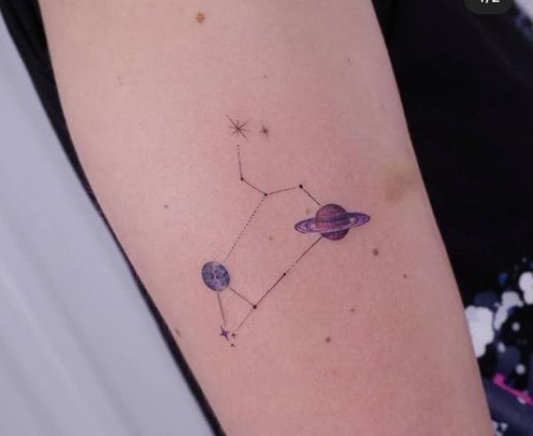 100 Leo tattoo Ideas for Men and Women