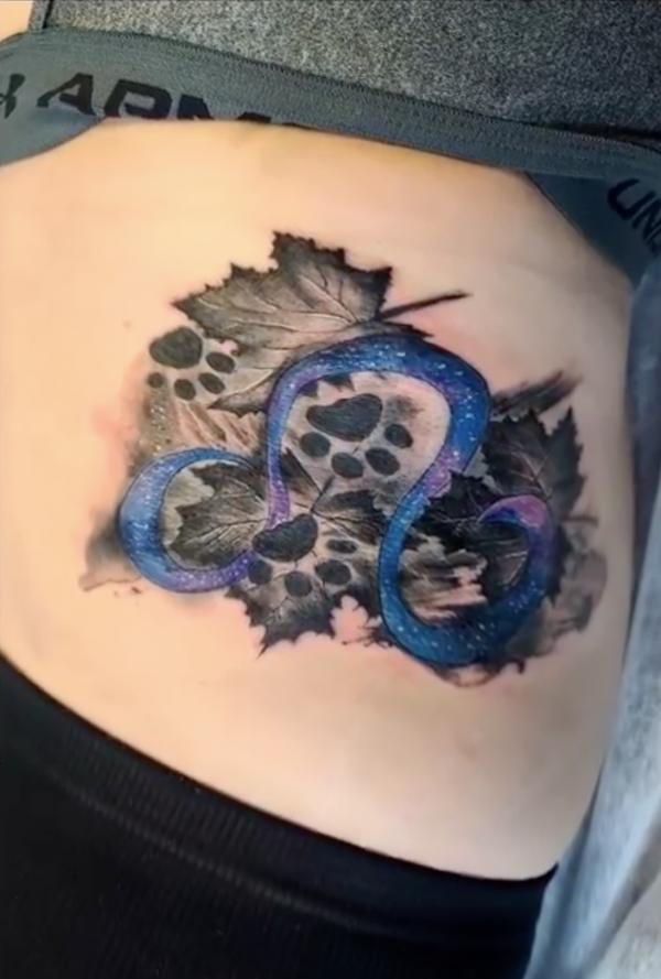100 Leo tattoo Ideas for Men and Women