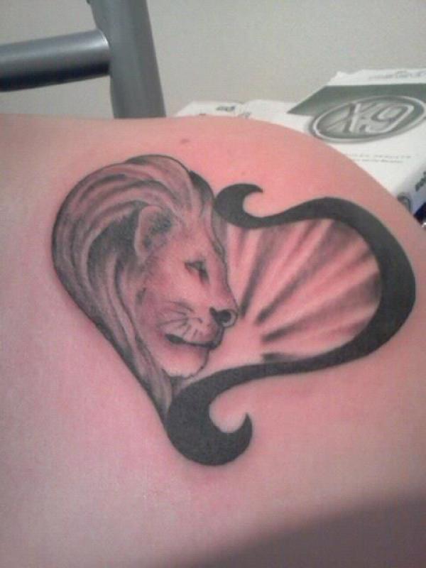100 Leo tattoo Ideas for Men and Women