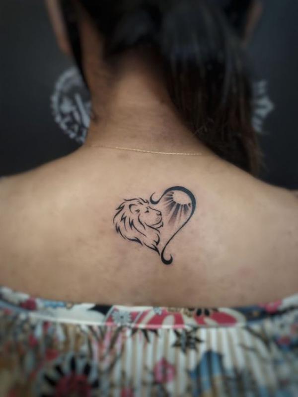 100 Leo tattoo Ideas for Men and Women