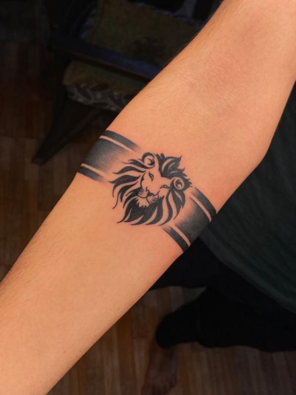 100 Leo tattoo Ideas for Men and Women