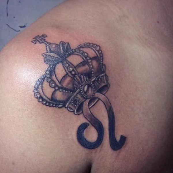 100 Leo tattoo Ideas for Men and Women