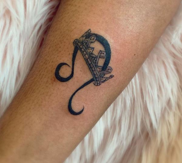 100 Leo tattoo Ideas for Men and Women