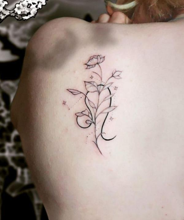 100 Leo tattoo Ideas for Men and Women