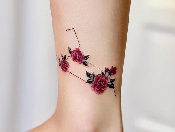 100 Leo tattoo Ideas for Men and Women