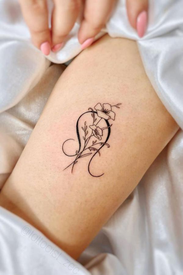 100 Leo tattoo Ideas for Men and Women
