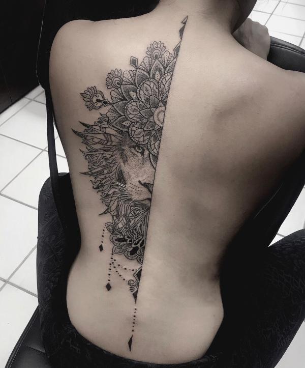 100 Leo tattoo Ideas for Men and Women