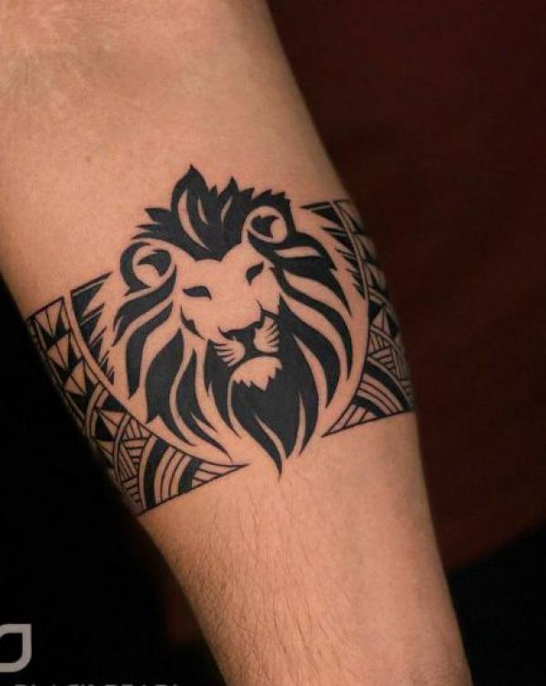 100 Leo tattoo Ideas for Men and Women