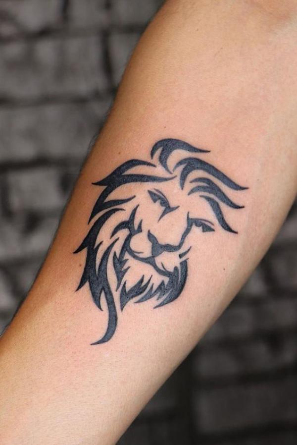 100 Leo tattoo Ideas for Men and Women