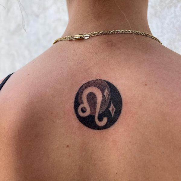 100 Leo tattoo Ideas for Men and Women