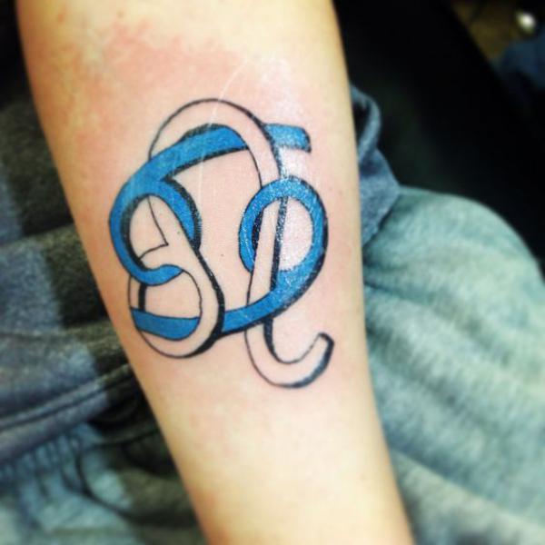 100 Leo tattoo Ideas for Men and Women