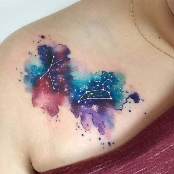 100 Leo tattoo Ideas for Men and Women