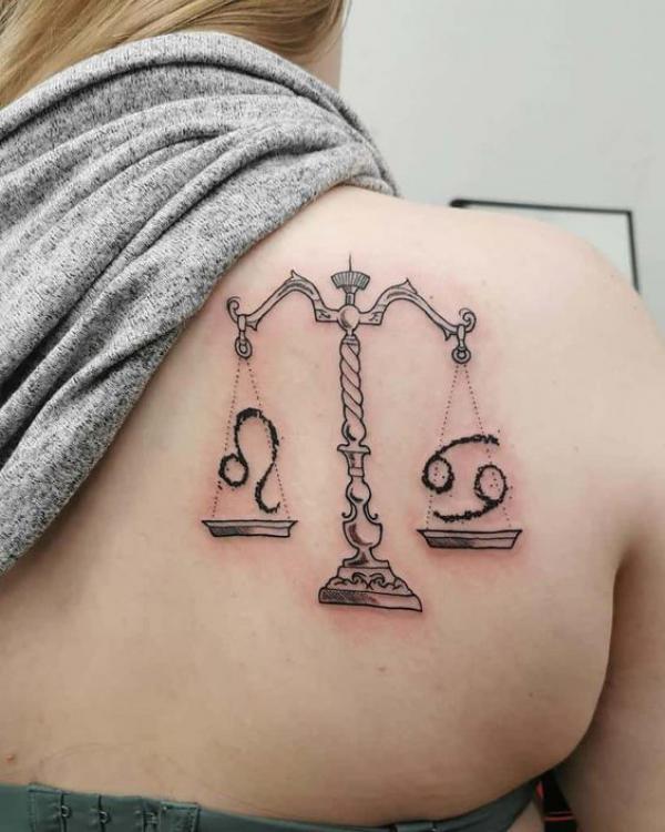 100 Leo tattoo Ideas for Men and Women
