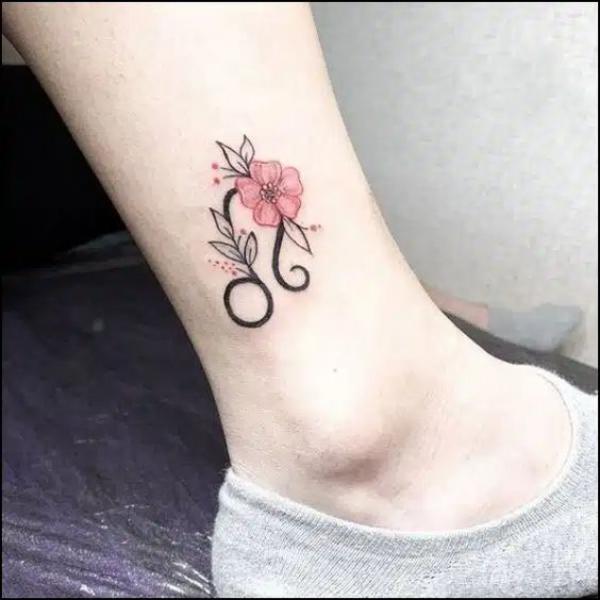 100 Leo tattoo Ideas for Men and Women