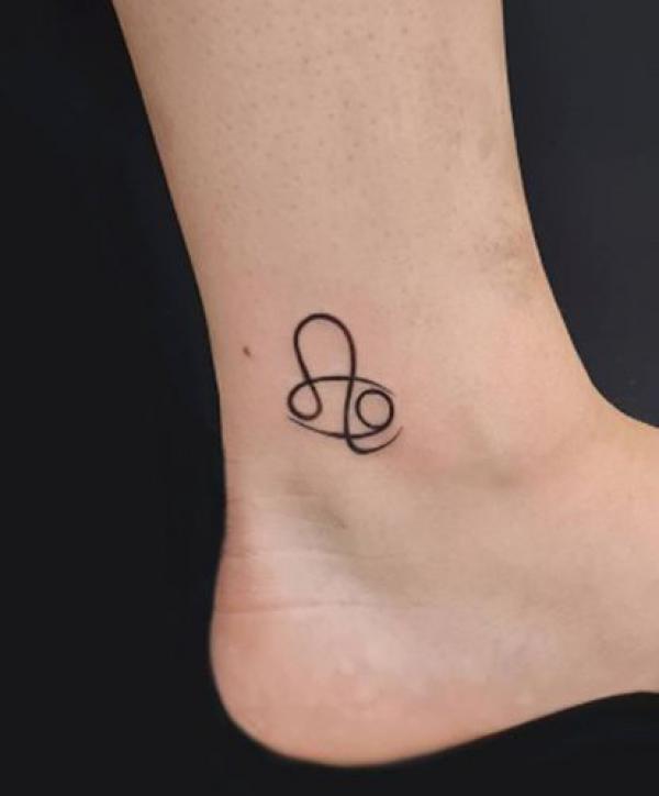 100 Leo tattoo Ideas for Men and Women