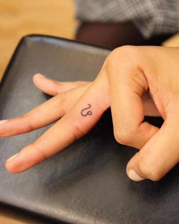 100 Leo tattoo Ideas for Men and Women