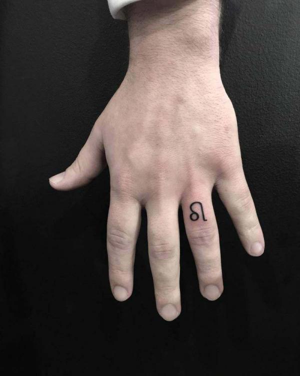 100 Leo tattoo Ideas for Men and Women