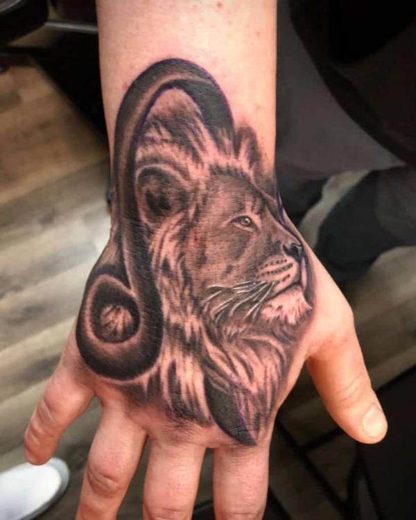 100 Leo tattoo Ideas for Men and Women