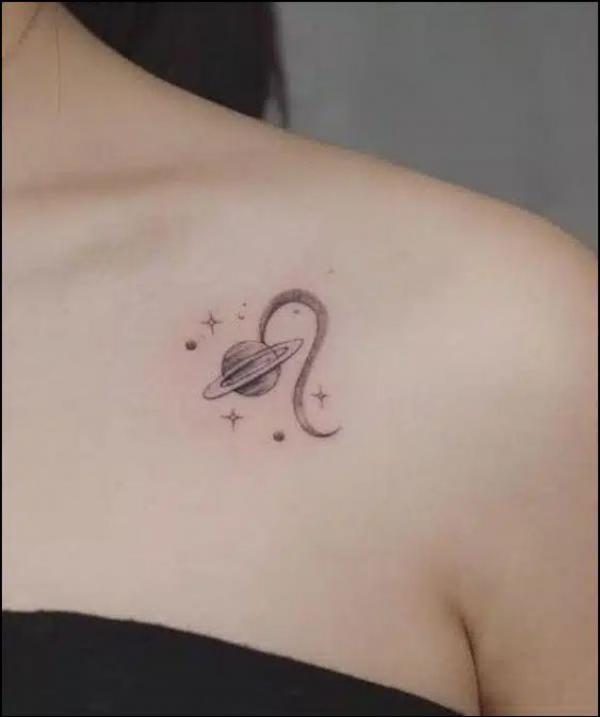 100 Leo tattoo Ideas for Men and Women
