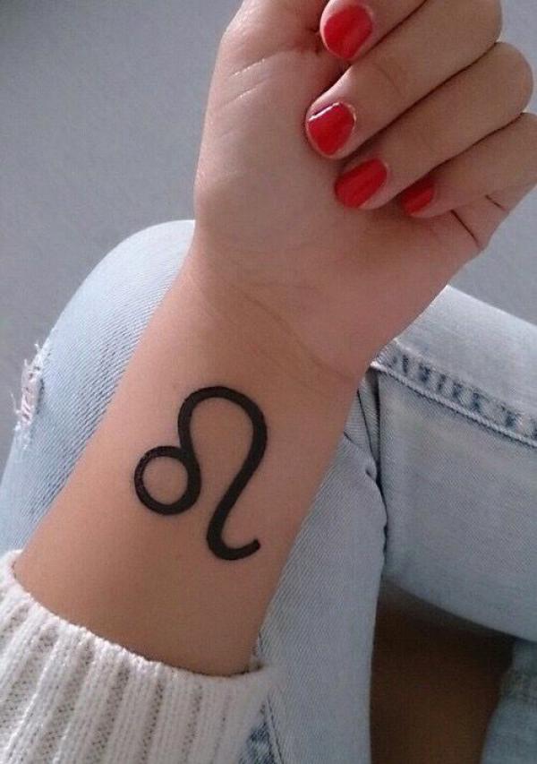 100 Leo tattoo Ideas for Men and Women