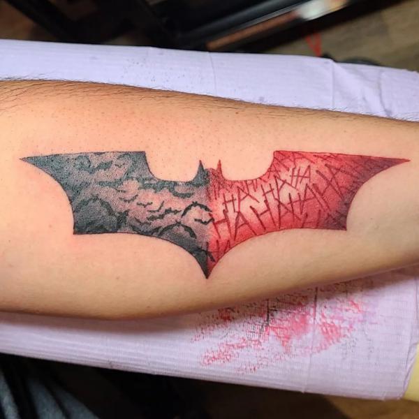 135 Joker Tattoo Designs with Meaning