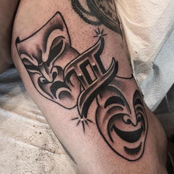 135 Joker Tattoo Designs with Meaning