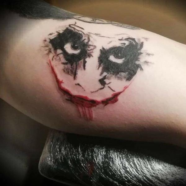 135 Joker Tattoo Designs with Meaning