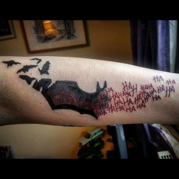 135 Joker Tattoo Designs with Meaning