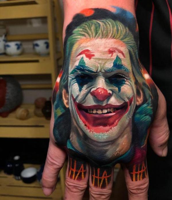 135 Joker Tattoo Designs with Meaning