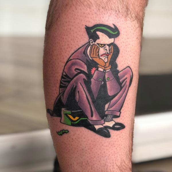 135 Joker Tattoo Designs with Meaning