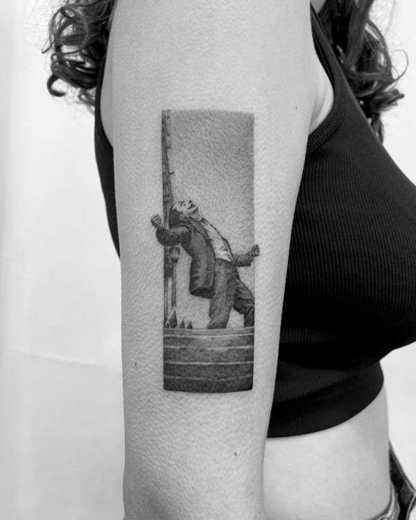 135 Joker Tattoo Designs with Meaning