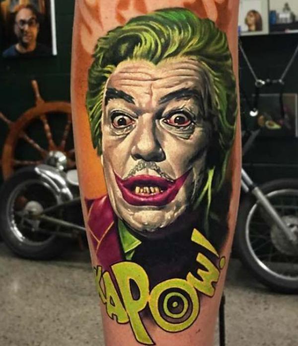 135 Joker Tattoo Designs with Meaning