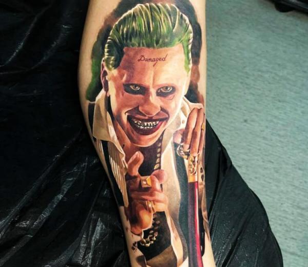 135 Joker Tattoo Designs with Meaning