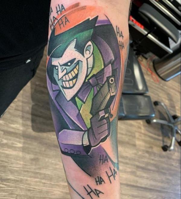 135 Joker Tattoo Designs with Meaning