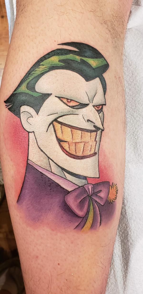 135 Joker Tattoo Designs with Meaning