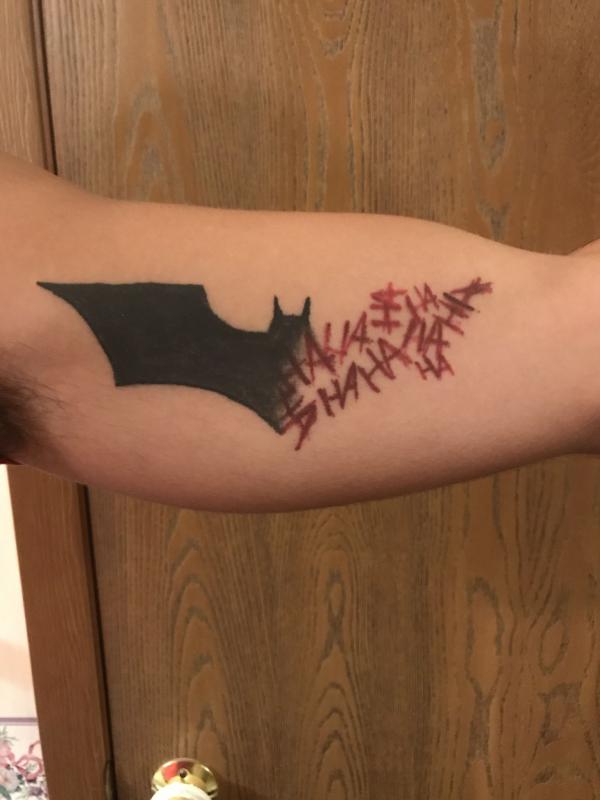 135 Joker Tattoo Designs with Meaning