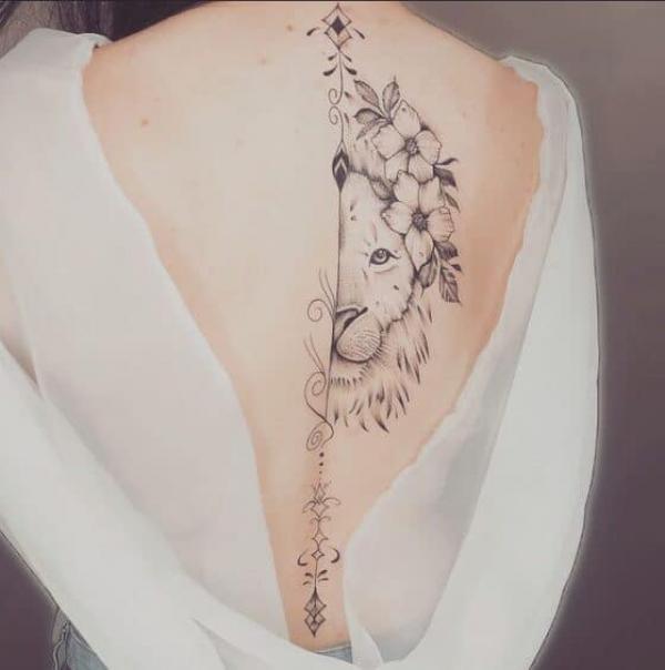 90 Lioness Tattoo Designs with Meaning