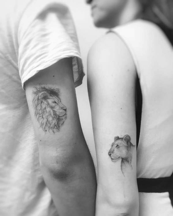 90 Lioness Tattoo Designs with Meaning