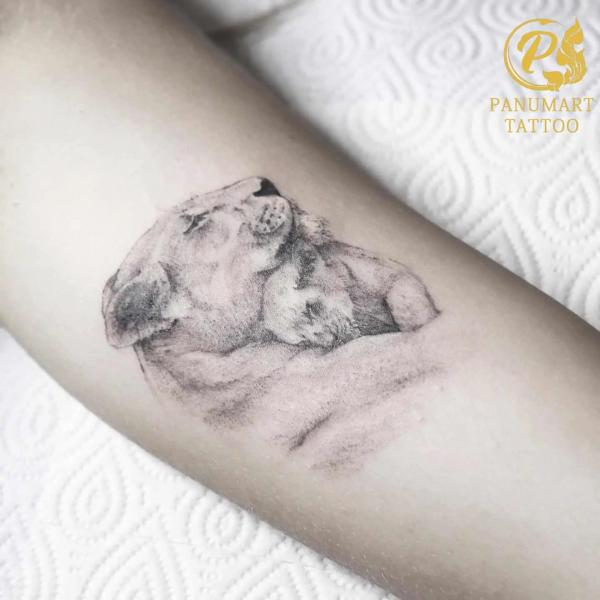 90 Lioness Tattoo Designs with Meaning