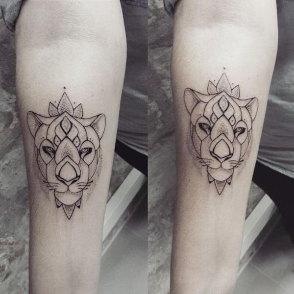 90 Lioness Tattoo Designs with Meaning