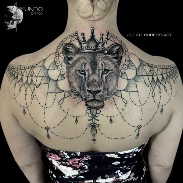 90 Lioness Tattoo Designs with Meaning