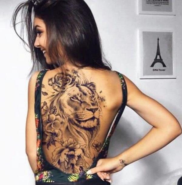 90 Lioness Tattoo Designs with Meaning