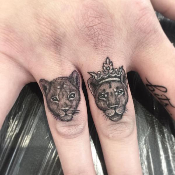 90 Lioness Tattoo Designs with Meaning