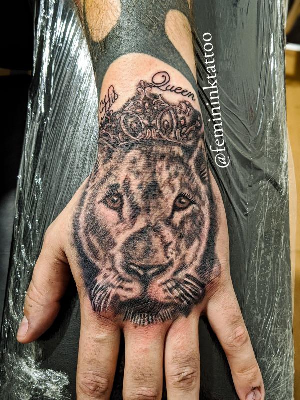 90 Lioness Tattoo Designs with Meaning